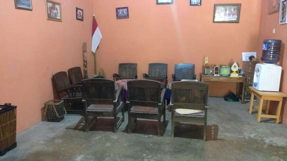 Батуретно: Klakat Bambu Homestay - Hostel