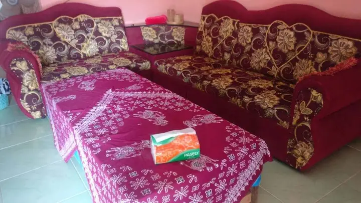 Батуретно: Klakat Bambu Homestay - Hostel