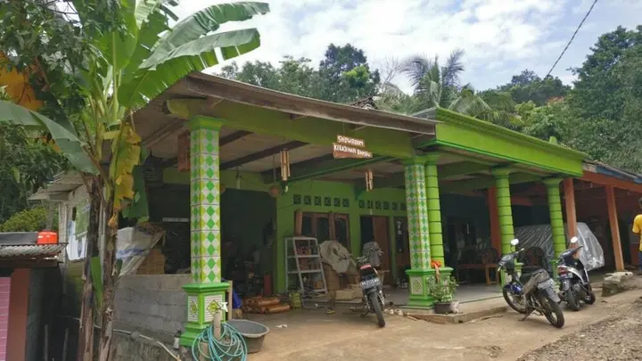 Батуретно: Klakat Bambu Homestay - Hostel