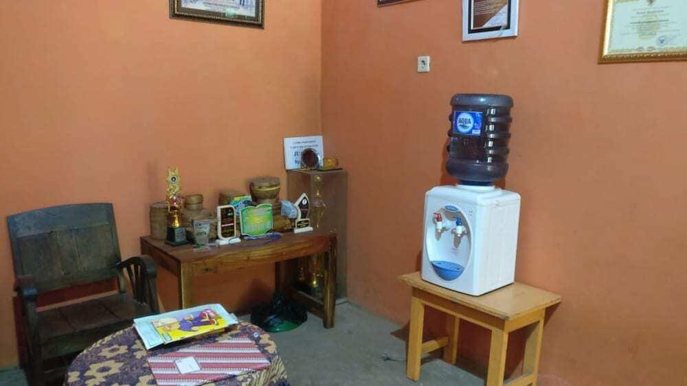 Батуретно: Klakat Bambu Homestay - Hostel