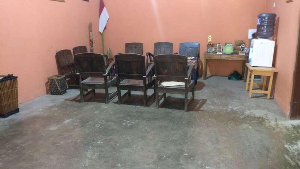 Батуретно: Klakat Bambu Homestay - Hostel
