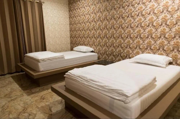 Палу: Hotel Raja Akas