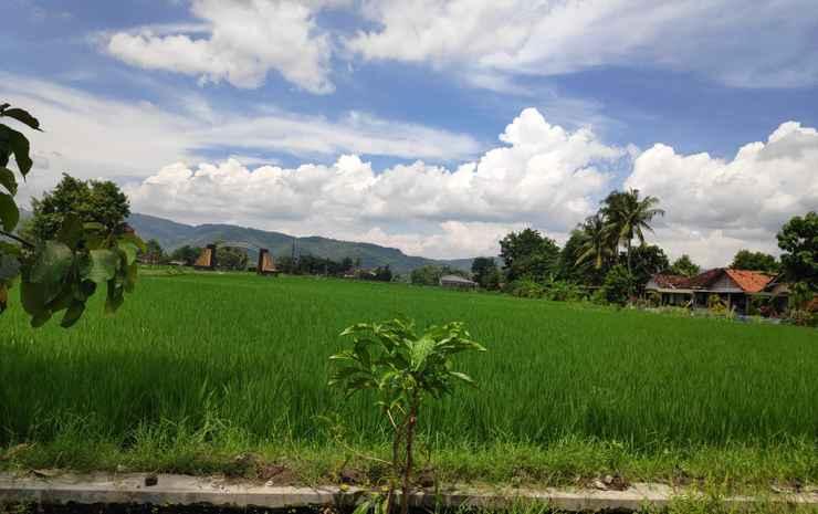 Батуретно: Dibyo Homestay
