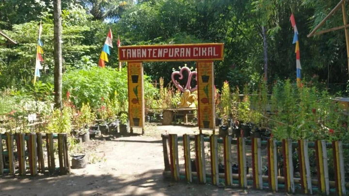 Батуретно: Tempuran Cikal Lake Resort