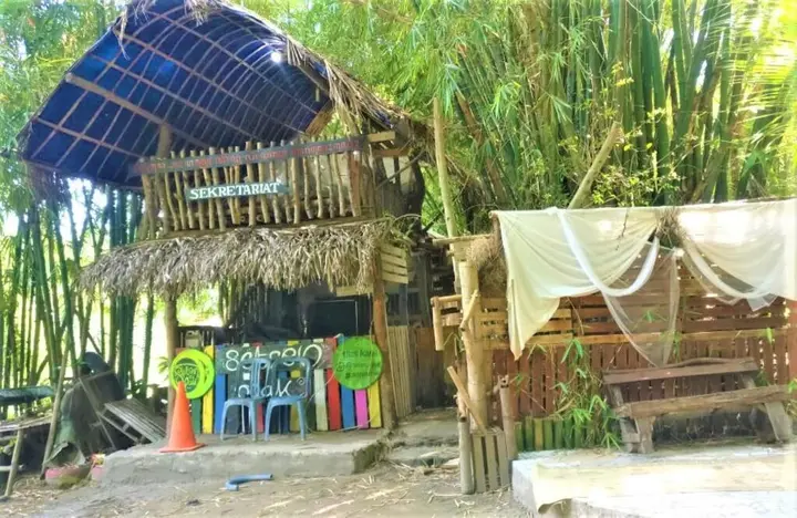 Батуретно: Setren Opak Camping Resort