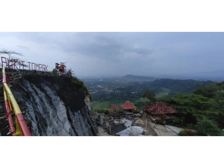 Батуретно: Bukit Tompak Cottage