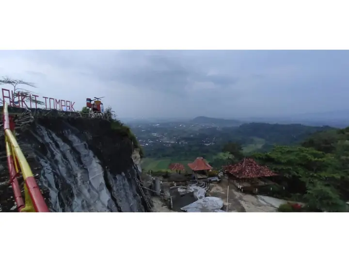 Батуретно: Bukit Tompak Cottage