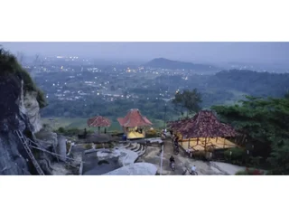 Батуретно: Bukit Tompak Cottage