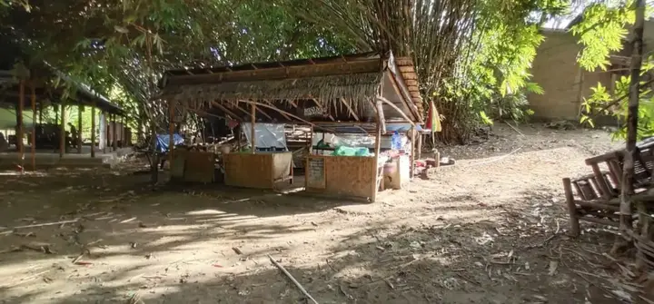 Батуретно: Kebon Pring Floating Resort & Market