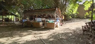 Батуретно: Kebon Pring Floating Resort & Market