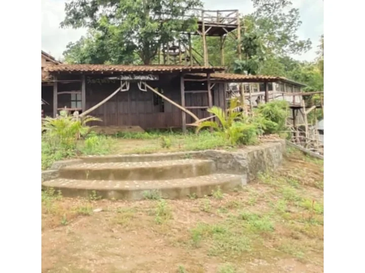 Батуретно: Gunung Kucing Hospiz