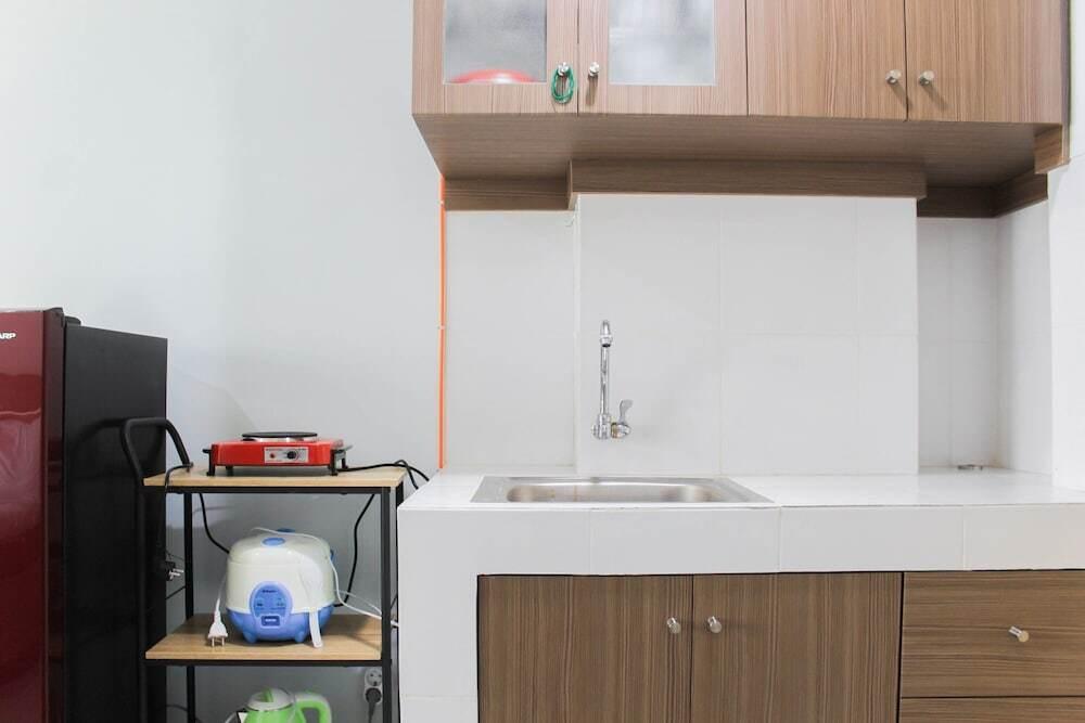 Тангеранг: Cozy and Tidy Studio Apartment at Ayodhya Residences