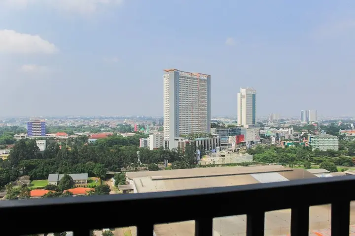 Тангеранг: Cozy and Tidy Studio Apartment at Ayodhya Residences