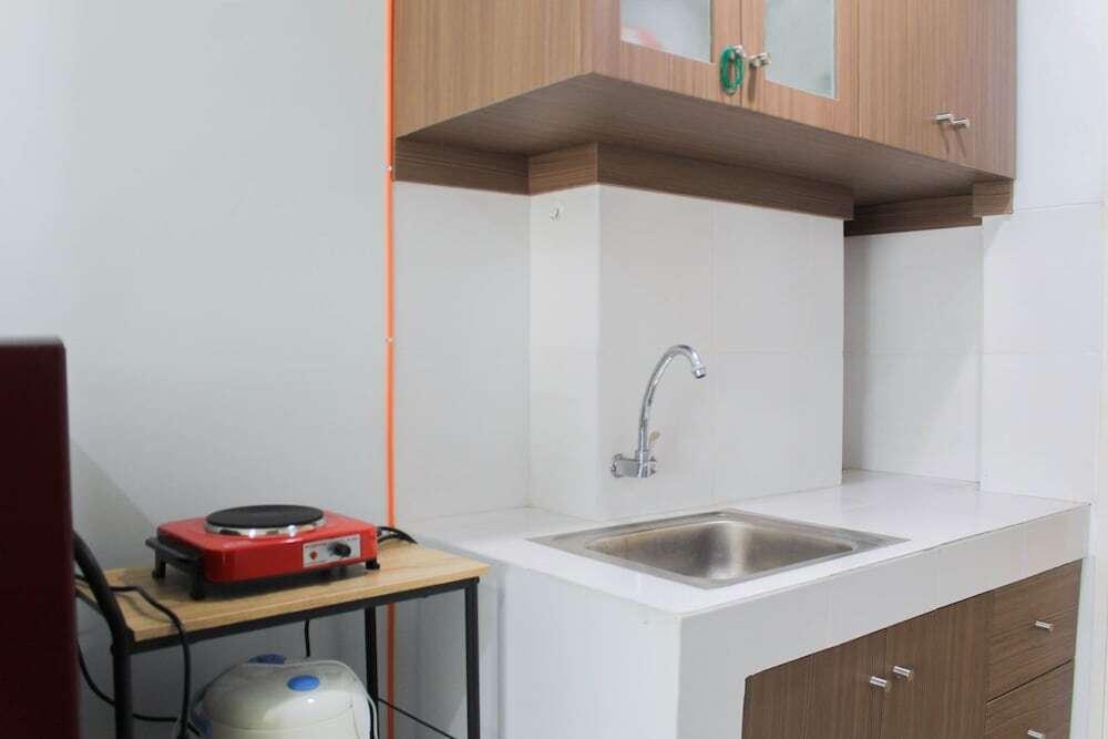 Тангеранг: Cozy and Tidy Studio Apartment at Ayodhya Residences