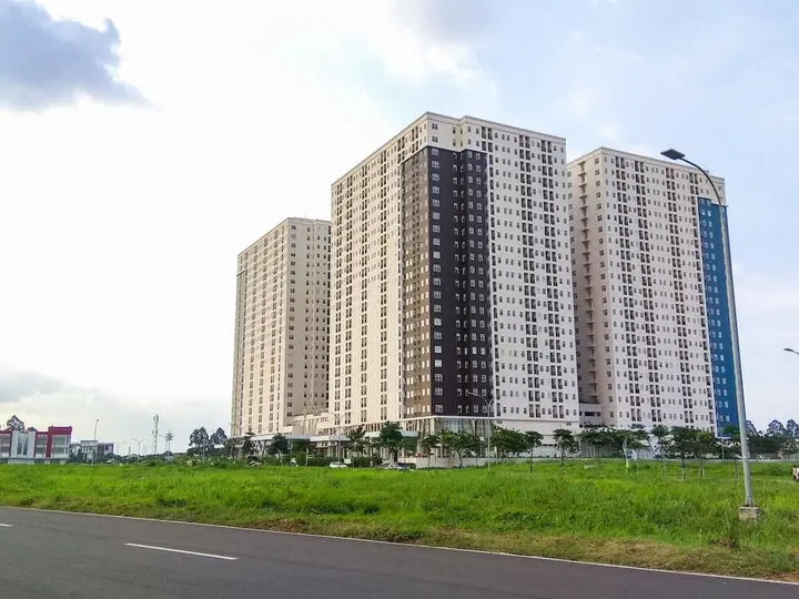 Тангеранг: Cozy and Tidy Studio Apartment at Ayodhya Residences