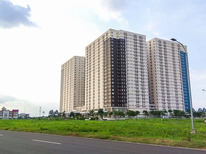 Тангеранг: Cozy and Tidy Studio Apartment at Ayodhya Residences