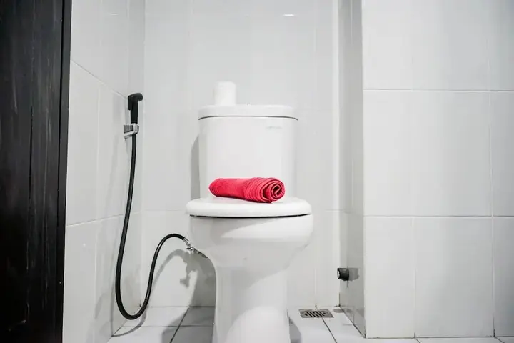 Legok: Cozy Minimalist Studio @ Casa de Parco Apartment