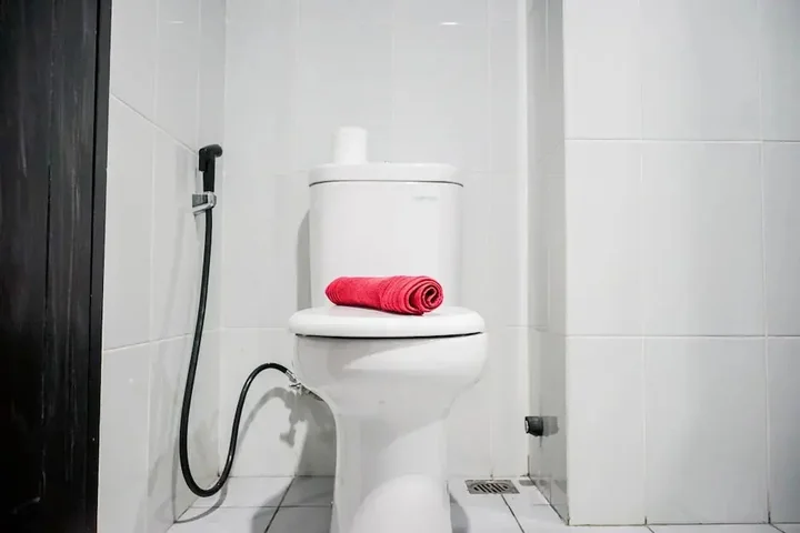 Legok: Cozy Minimalist Studio @ Casa de Parco Apartment