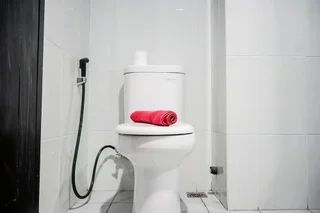 Legok: Cozy Minimalist Studio @ Casa de Parco Apartment