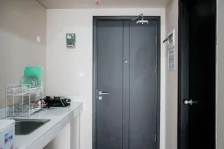 Legok: Cozy Minimalist Studio @ Casa de Parco Apartment