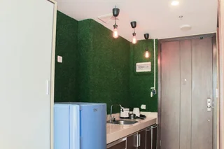 Тангеранг: Studio Apartment with Bunk Bed at U Residence