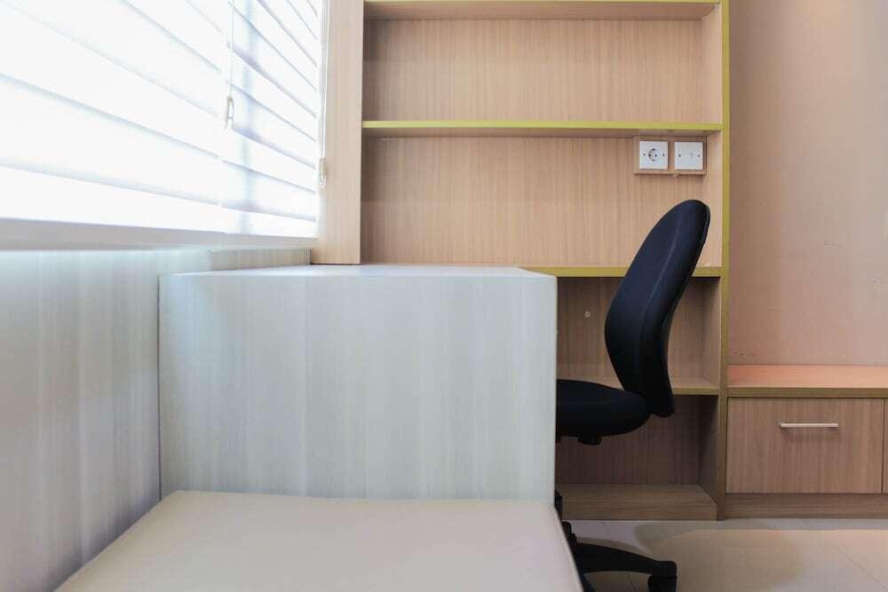 Direct Access to Shopping Mall Studio Apartment at U Residence — фото 5