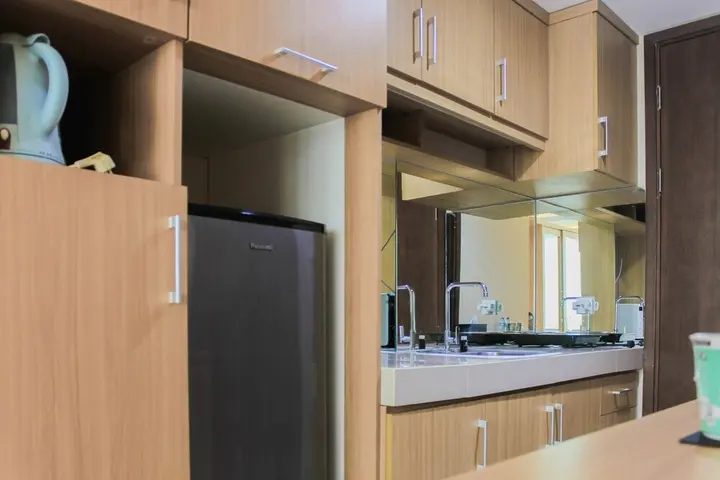 Тангеранг: Direct Access to Shopping Mall Studio Apartment at U Residence