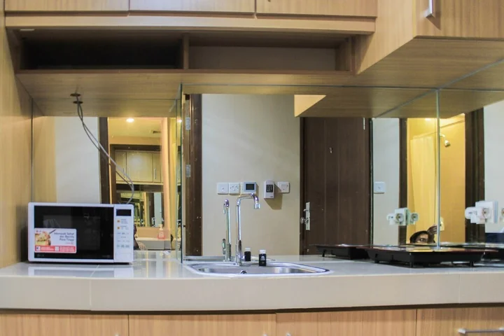 Тангеранг: Direct Access to Shopping Mall Studio Apartment at U Residence