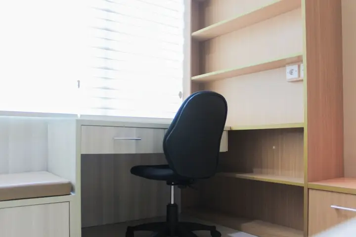 Direct Access to Shopping Mall Studio Apartment at U Residence — фото 1