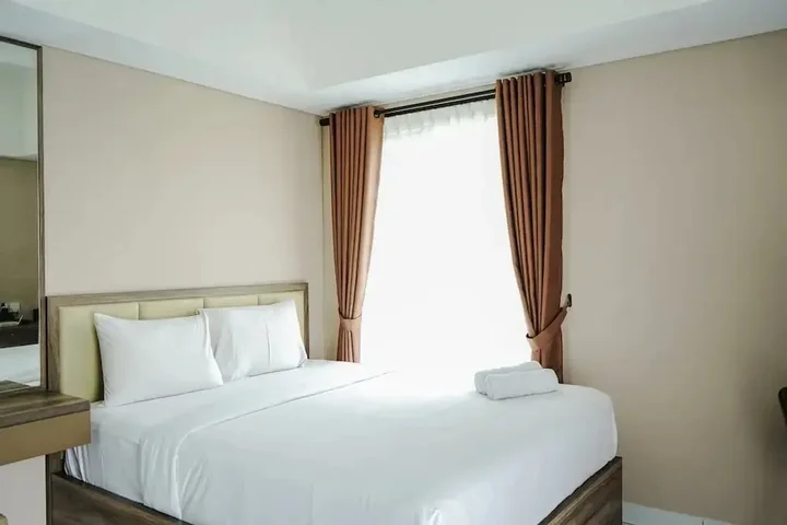 Legok: Affordable Studio Casa De Parco Apartment near AEON Mall