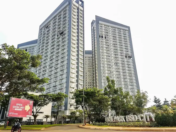 Legok: Affordable Studio Casa De Parco Apartment near AEON Mall
