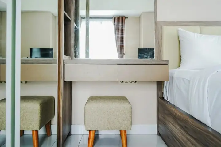 Legok: Affordable Studio Casa De Parco Apartment near AEON Mall