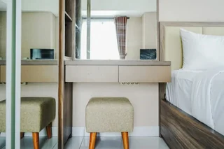 Legok: Affordable Studio Casa De Parco Apartment near AEON Mall