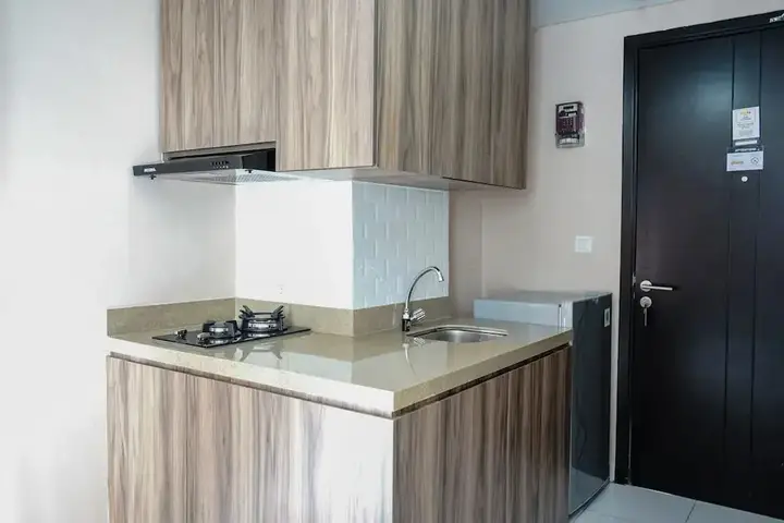 Affordable Studio Casa De Parco Apartment near AEON Mall — фото 2