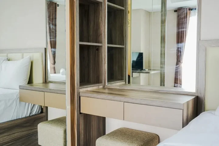 Legok: Affordable Studio Casa De Parco Apartment near AEON Mall