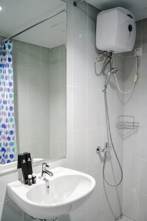 Legok: Affordable Studio Casa De Parco Apartment near AEON Mall