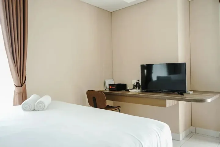 Legok: Affordable Studio Casa De Parco Apartment near AEON Mall