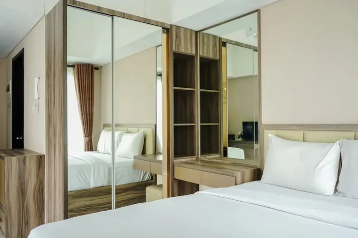 Legok: Affordable Studio Casa De Parco Apartment near AEON Mall