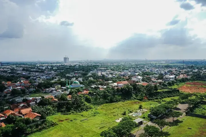 Legok: Affordable Studio Casa De Parco Apartment near AEON Mall