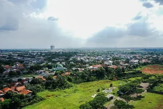 Legok: Affordable Studio Casa De Parco Apartment near AEON Mall