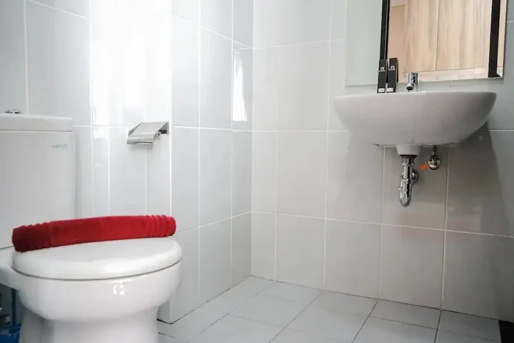 Legok: Affordable Studio Casa De Parco Apartment near AEON Mall
