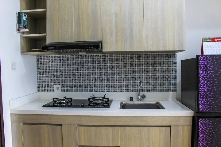 Legok: Stylish Studio Casa De Parco Apartment