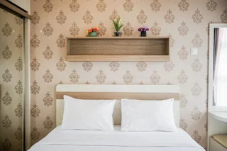 Legok: Stylish and Comfy Studio Saveria Apartment