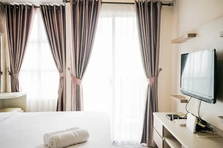 Stylish and Comfy Studio Saveria Apartment — фото 2