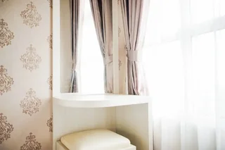 Legok: Stylish and Comfy Studio Saveria Apartment