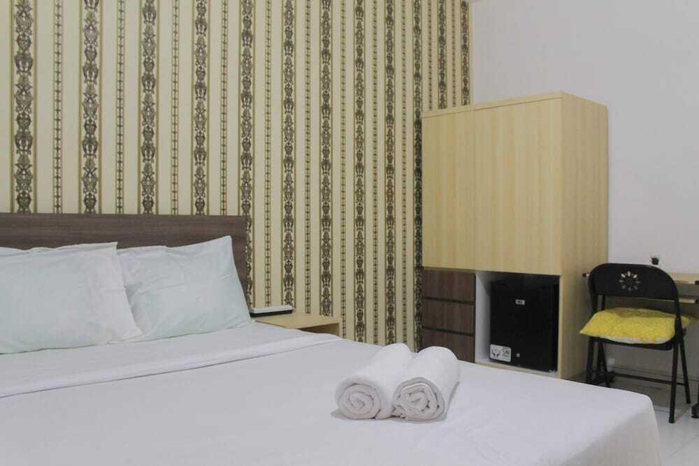 Тангеранг: Stylish and Posh Studio Aeropolis Apartment