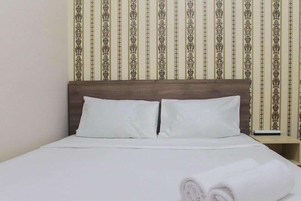 Тангеранг: Stylish and Posh Studio Aeropolis Apartment