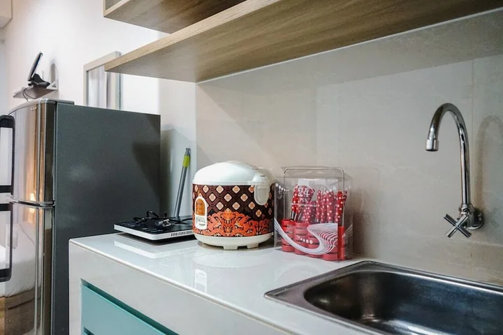 Тангеранг: Comfortable and Beautiful Studio Apartment @ Springwood Residence