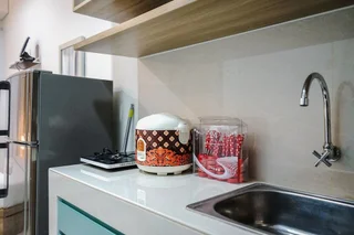 Тангеранг: Comfortable and Beautiful Studio Apartment @ Springwood Residence