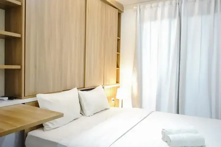 Comfortable and Beautiful Studio Apartment @ Springwood Residence — фото 2